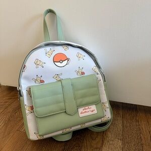 Like new pikachu backpack